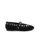 Ballerines Femme Bibi Lou 717290 BB Clous
