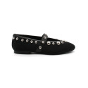 Ballerines Femme Bibi Lou 717290 BB Clous