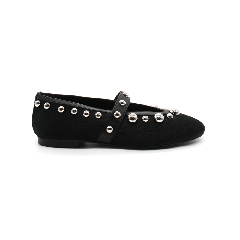Ballerines Femme Bibi Lou 717290 BB Clous