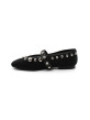 Ballerines Femme Bibi Lou 717290 BB Clous