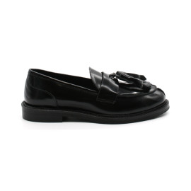 Mocassins Femme Mat20 9019 Pompons
