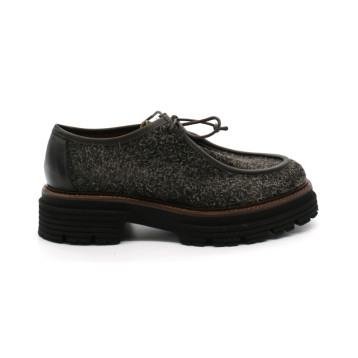 Chaussures Derby Femme MAT20 3225 Wolf