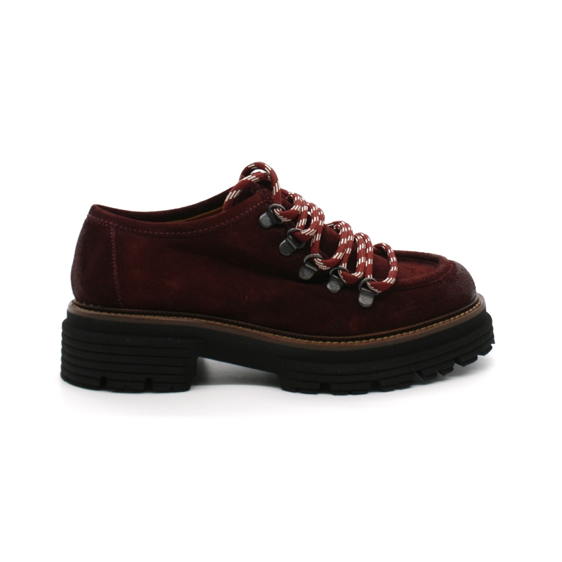 Chaussures Derby Femme mat20 9901 Montagne
