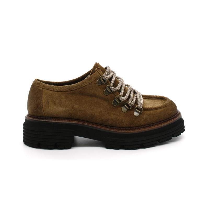 Chaussures Derby Femme mat20 9901 Montagne