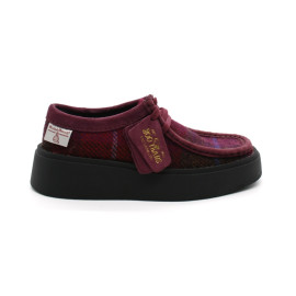 Chaussures Derbies Femme Clarks 26184947 Torview W Plume