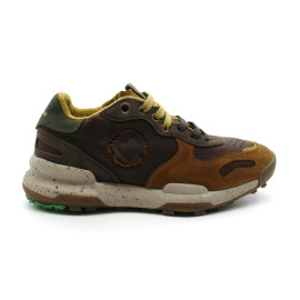 Baskets Homme Satorisan Chacrona Pull up