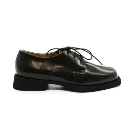 Chaussures Derby Femme Brunate 10727 Choco