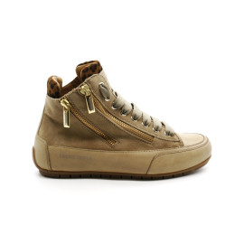 Tennis Montante Femme Cande Cooper Lucia Zip