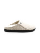 Pantoufles Femme Birkenstock 1020029 Zermatt Shearling Eggnog