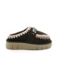 Mules Fourrées Femme MOU FW531001 Clog Bounce