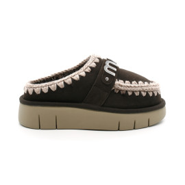 Mules Fourrées Femme MOU FW531001 Clog Bounce