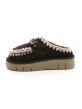 Mules Fourrées Femme MOU FW531001 Clog Bounce
