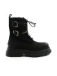 Boots Lacets Femme Mat:20 9801