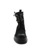 Boots Lacets Femme Mat:20 9801