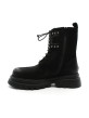 Boots Lacets Femme Mat:20 9801