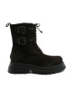 Boots Lacets Femme Mat:20 9801