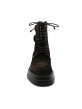 Boots Lacets Femme Mat:20 9801