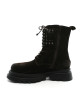 Boots Lacets Femme Mat:20 9801