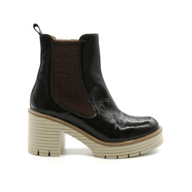 Boots Talon Femme Rosemetal H0950A FAMA