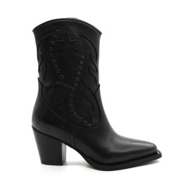 Bottes À Talon Femme Muratti S1632G Melya