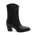 Bottes À Talon Femme Lorenzo Masiero W185B230