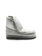 Boots Fourrées Femme MOU Eskimo 18 Bounce Silver