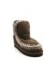 Boots Fourrées Femme Eskimo 18 101050a Brown Pepper