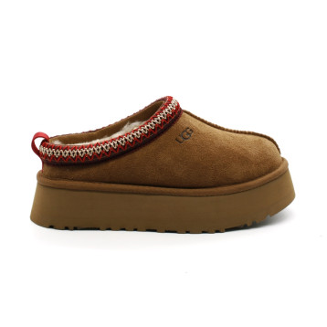 Mules Compensées Femme UGG 1174471 Tazz II