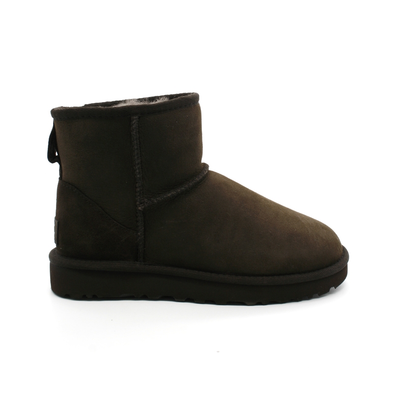 Boots Fourrées Femme UGG Classic Mini