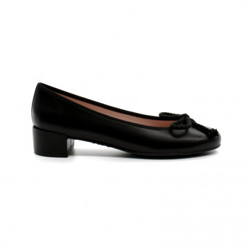 Ballerine Ouverte Talon F597ed