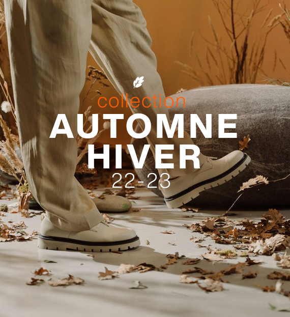 Nouvelle collection Automne/Hiver 2022-2023