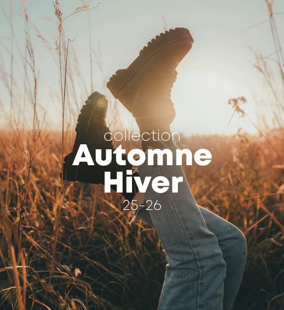 Collection Automne Hiver 2025/2026