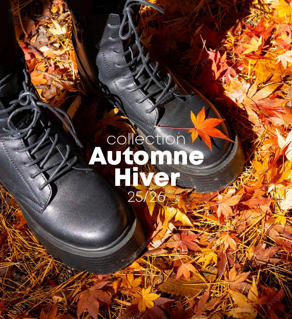 Collection Automne Hiver 2025/2026