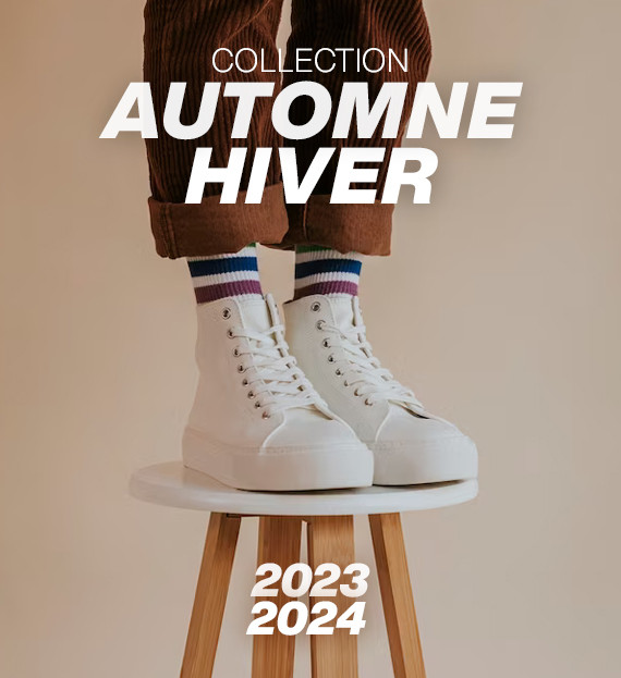 Nouvelle collection Automne Hiver 2023/2024