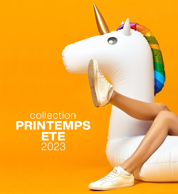 Nouvelle collection  Pintemps/Été 2023